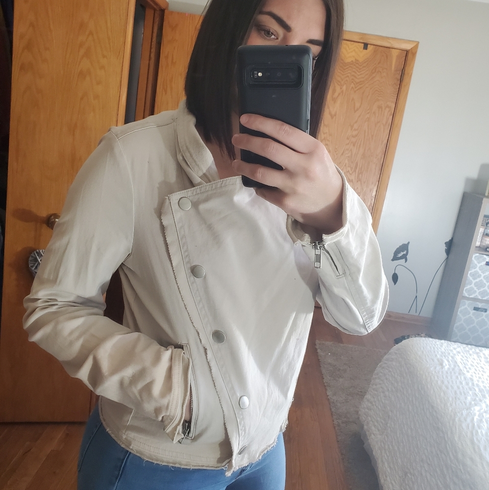 Button up jacket